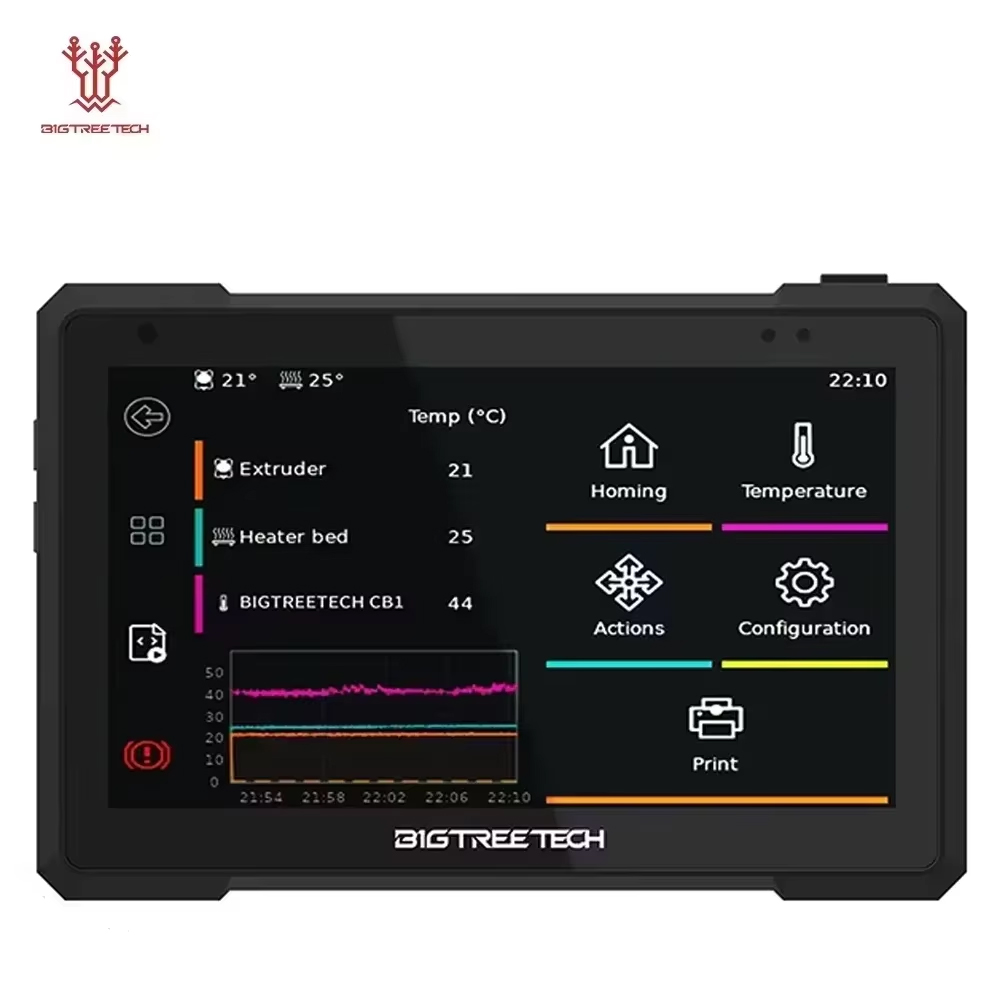 Klipper Pad 7 Inch - Schermo Touch IPS BIGTREETECH Pad 7