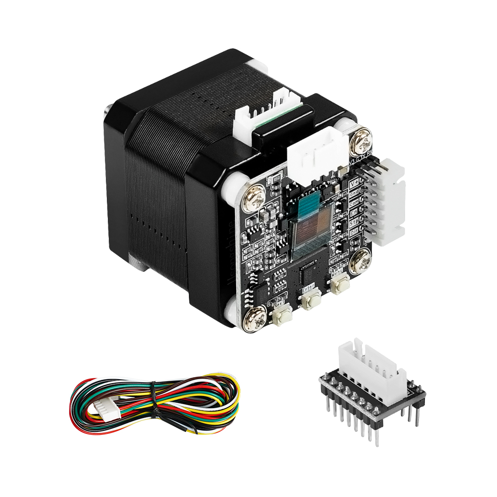 Closed Loop Stepper Motor Nema 17 - Parti della stampante 3D CNC Motore