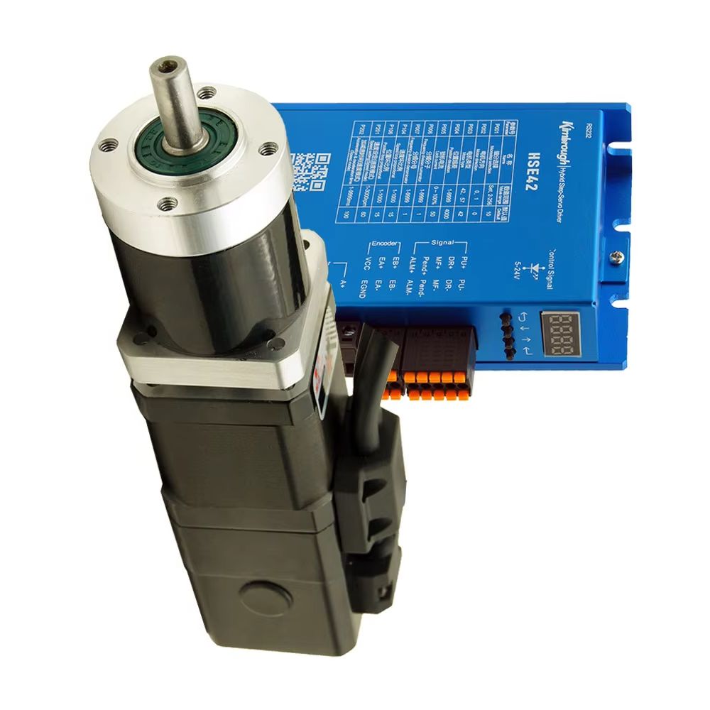 Closed Loop Stepper Motor Nema 17 - Motore passo-passo ad anello chiuso Nema17
