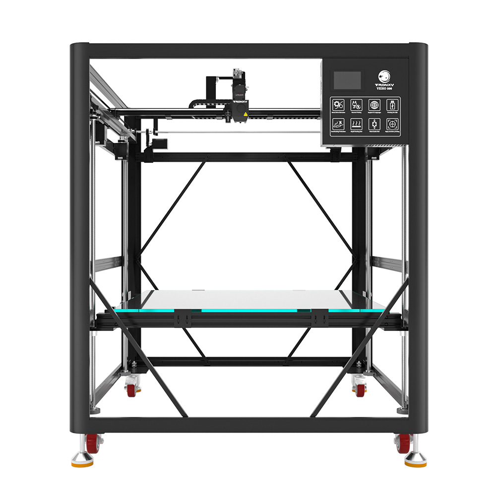 Corexy 3D Printer Kit - PIÙ NUOVA Tronxy VEHO Serie 600