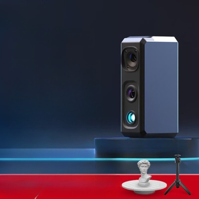 Handheld 3D Scanner High Precision - Scanner 3D professionale ad alta precisione,