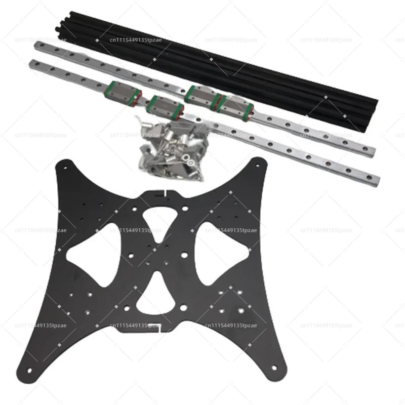 Linear Rail Mgn12H Set - 1 Set Kit Guide Lineari MGN12H,
