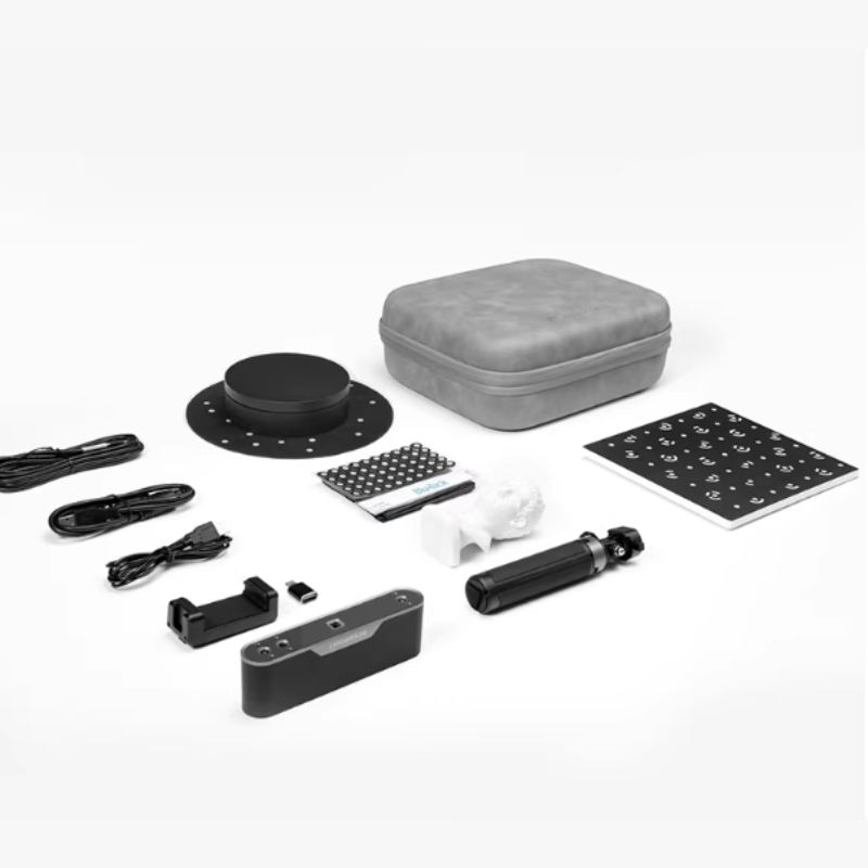 Handheld 3D Scanner High Precision - Scanner 3D per ritratti a colori