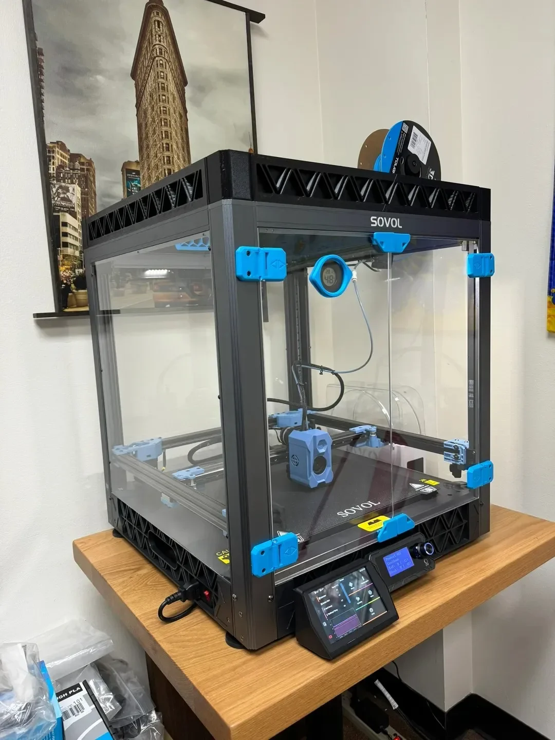 Corexy 3D Printer Kit - Kit di custodia completa per PC