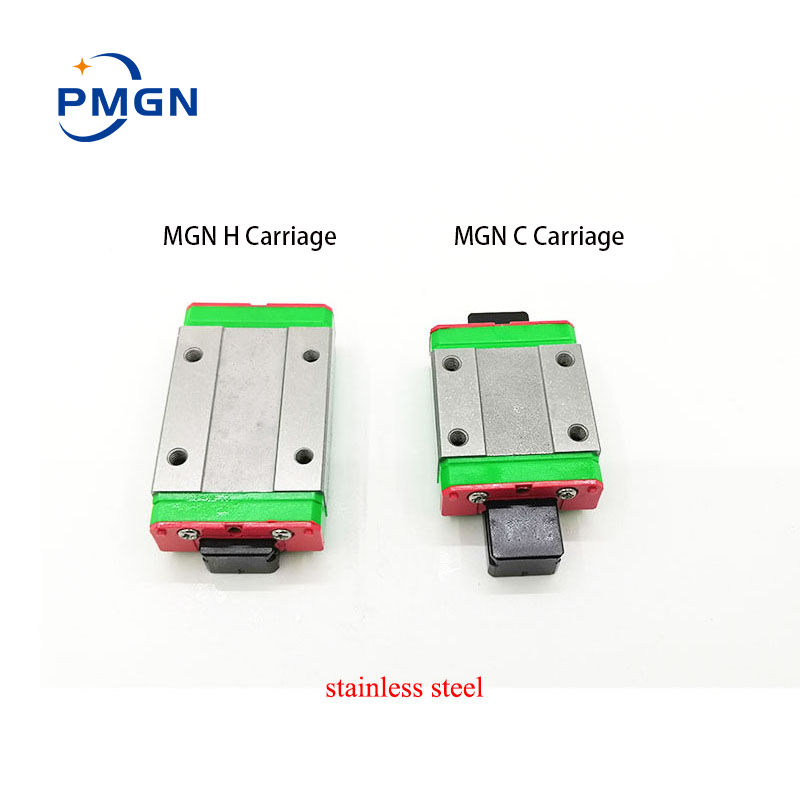 Linear Rail Mgn12H Set - 2 pezzi MGN7H MGN7C MGN9H MGN9C