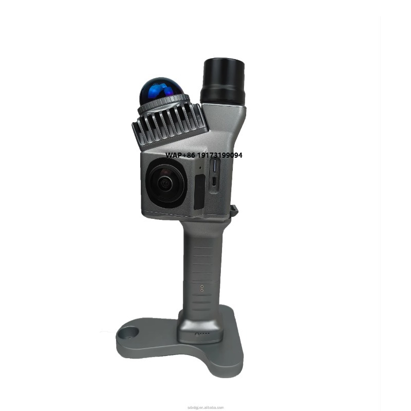 Handheld 3D Scanner High Precision - Scanner 3D LiDAR SLAM Portatile ad