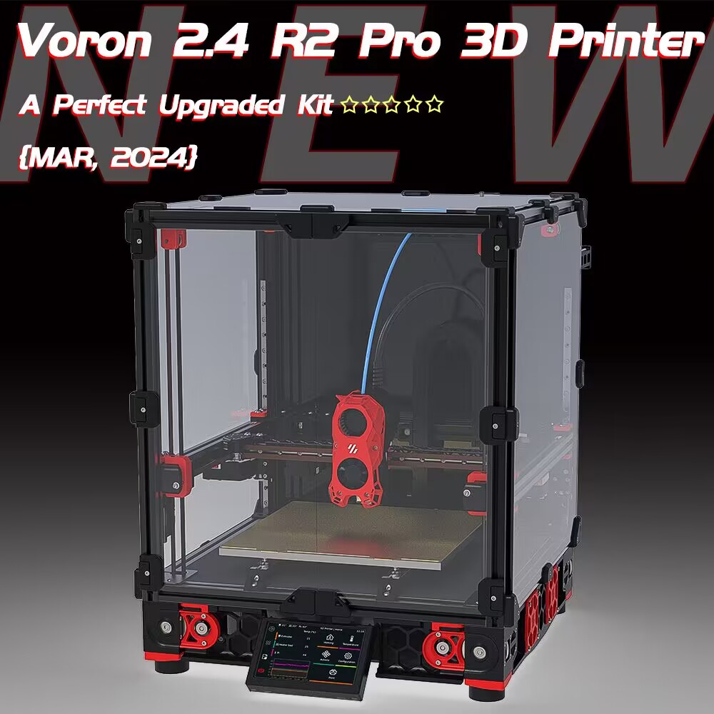 Corexy 3D Printer Kit - OYLP FYSETC Nuovo Kit Stampante 3D