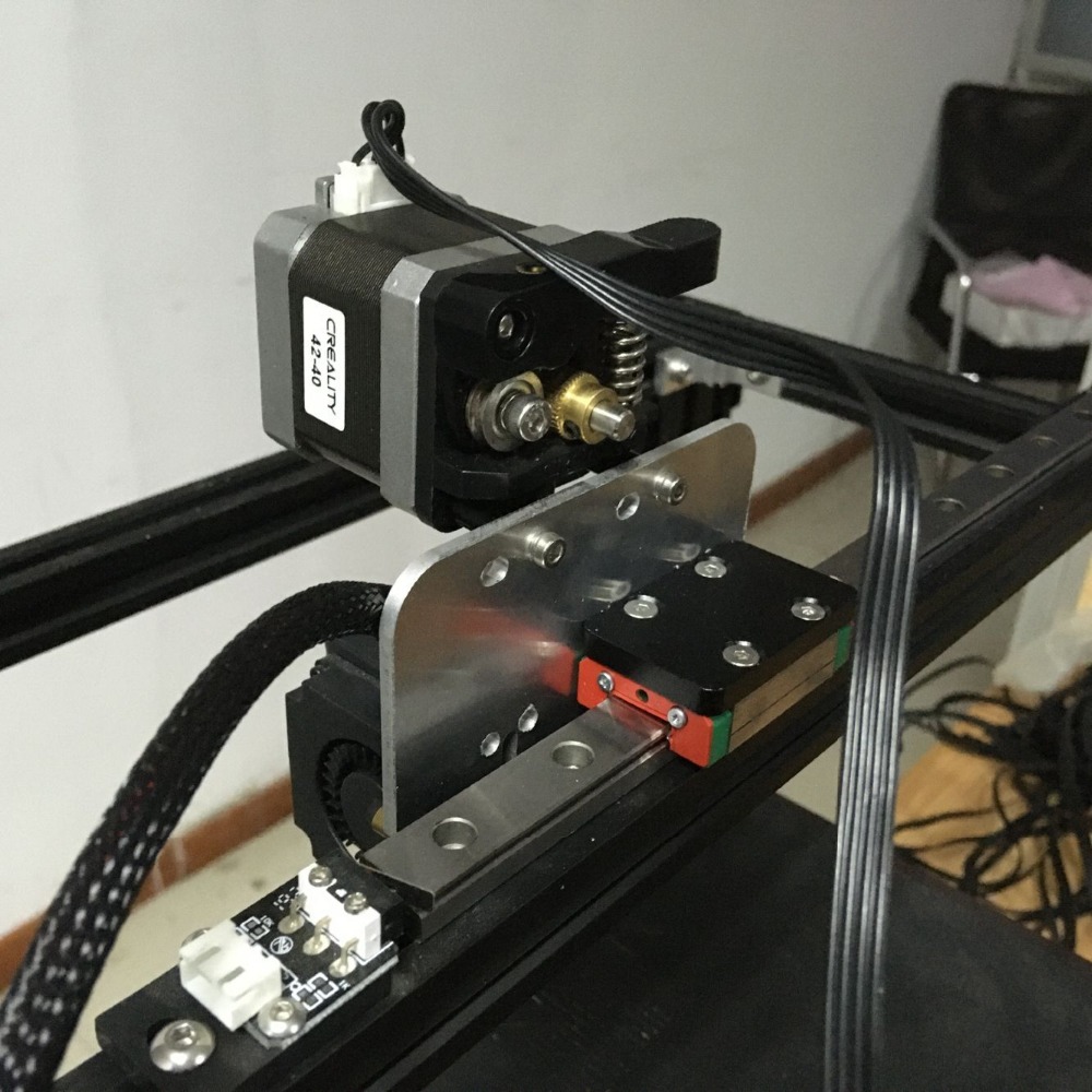Linear Rail Mgn12H Set - Set Completo Creality Ender5/Ender5 Pro: Kit
