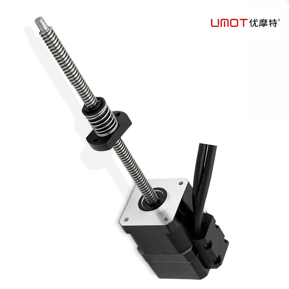 Closed Loop Stepper Motor Nema 17 - UMOT Dc Nema 17 Motore passo-passo