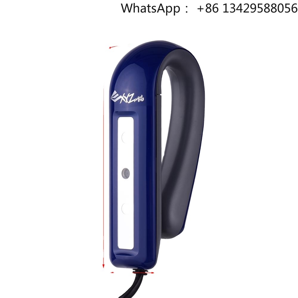 Handheld 3D Scanner High Precision - Scanner 3D Portatile XYZ ad Alta