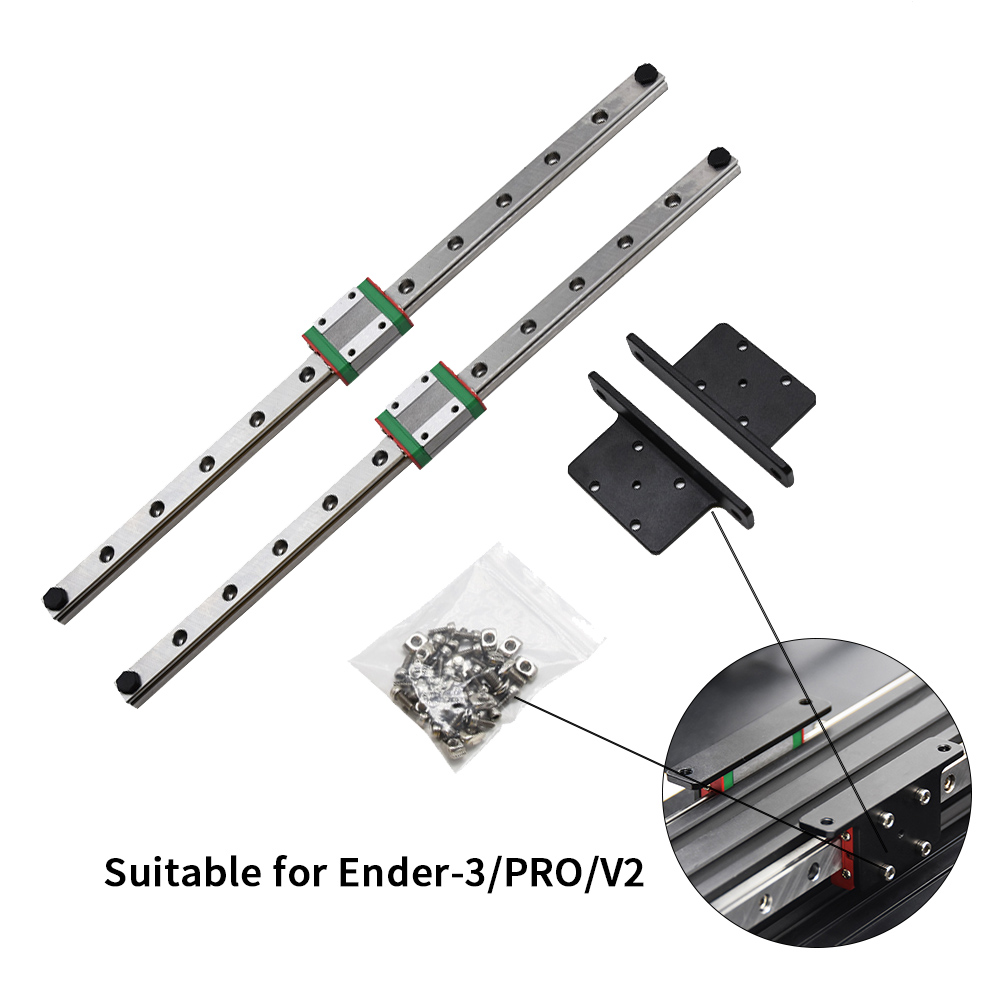 Kit di aggiornamento guida lin - Linear Rail Mgn12H Set recensione e prezzo