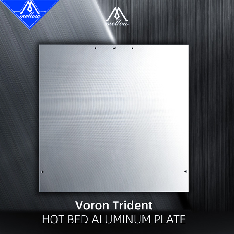 Mellow CNC 300MM/350MM FAI DA  - Voron Trident Full Kit recensione e prezzo