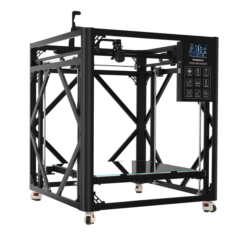 TRONXY VEHO 800 Nuova Versione - Corexy 3D Printer Kit recensione e prezzo