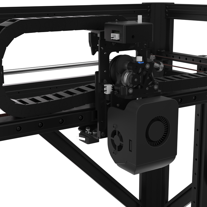 TRONXY VEHO 800 Nuova Versione - Corexy 3D Printer Kit recensione e prezzo