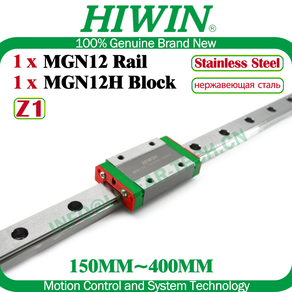 Guida lineare MGN12H Z1 precar - Linear Rail Mgn12H Set recensione e prezzo