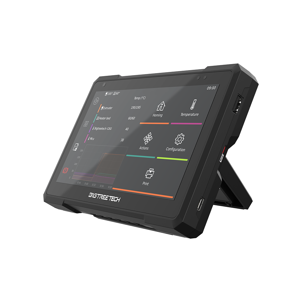 Schermo Touch IPS BIGTREETECH  - Klipper Pad 7 Inch recensione e prezzo