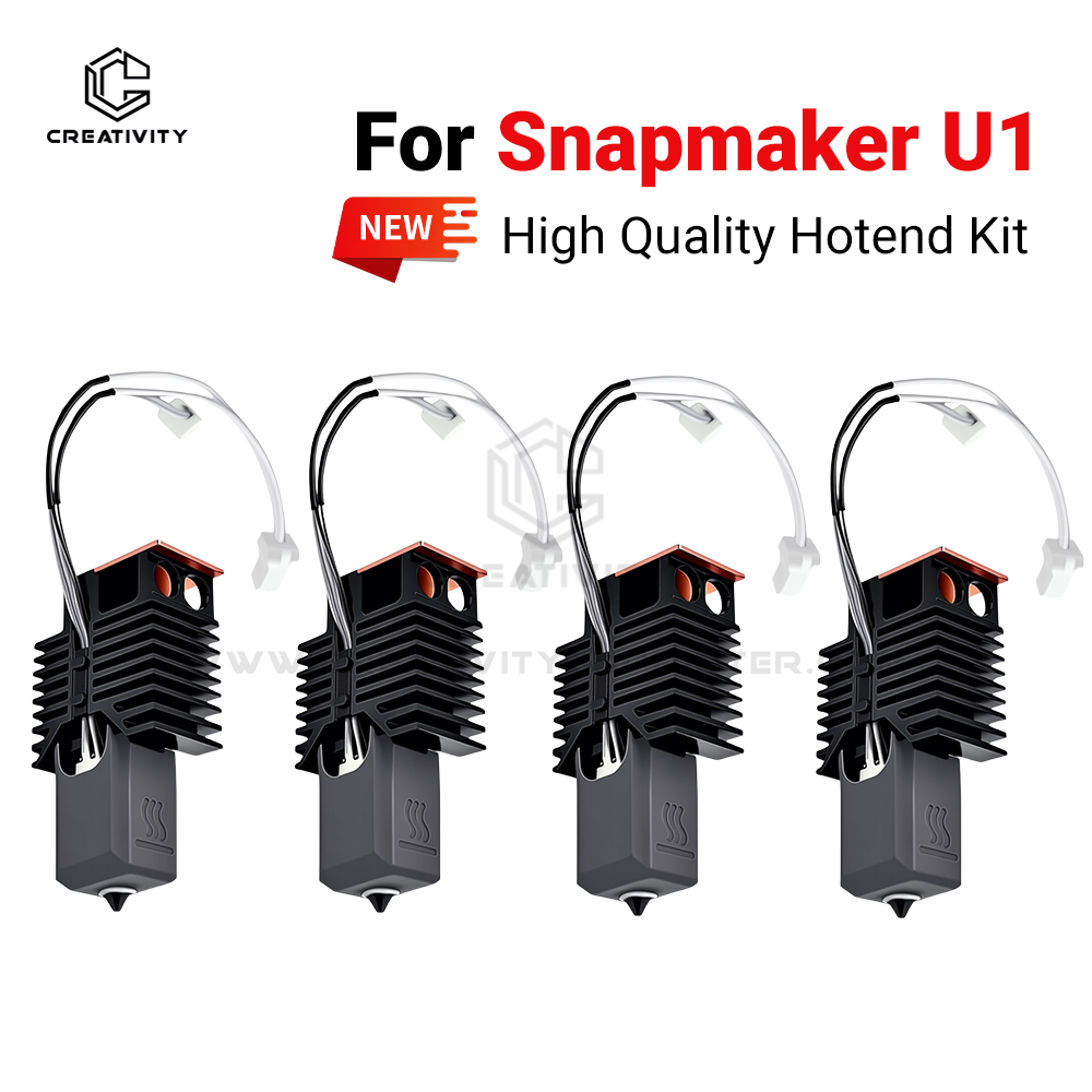 Hotend Completamente Assemblat - High Flow Ceramic Hotend recensione e prezzo