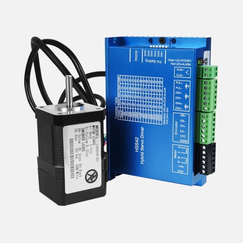 Motore passo-passo Nema 17 ad  - Closed Loop Stepper Motor Nema 17 recensione e prezzo