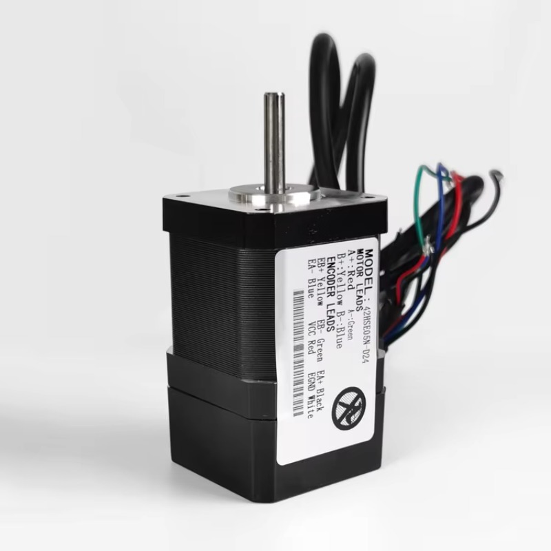 Motore passo-passo Nema 17 ad  - Closed Loop Stepper Motor Nema 17 recensione e prezzo