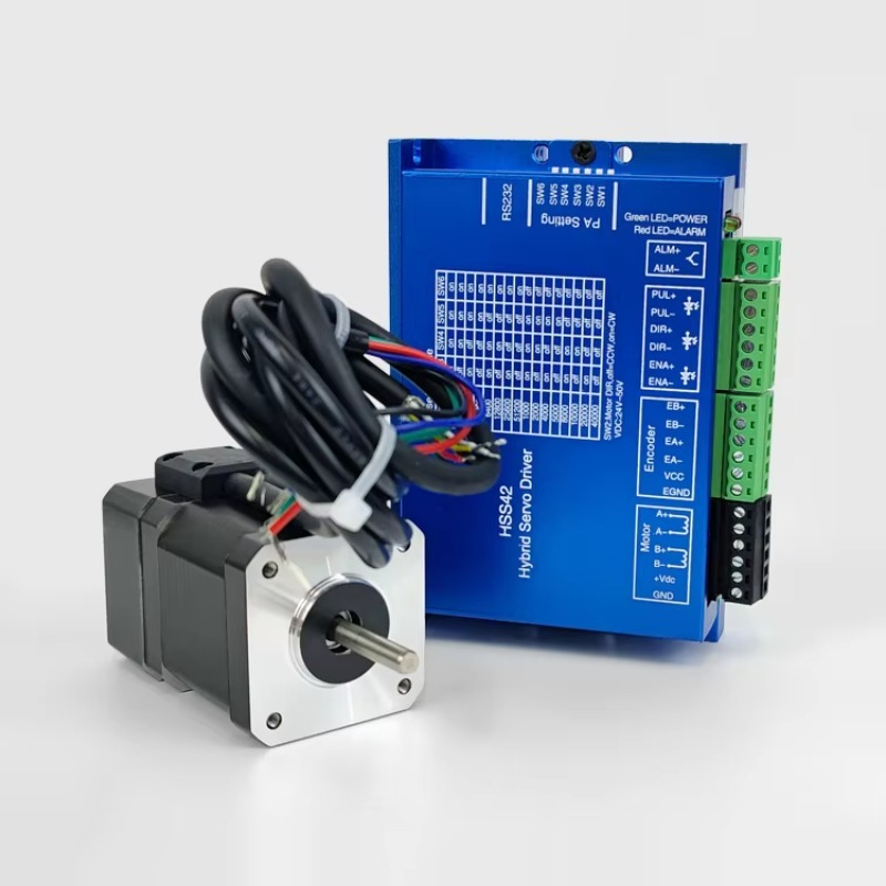 Motore passo-passo Nema 17 ad  - Closed Loop Stepper Motor Nema 17 recensione e prezzo