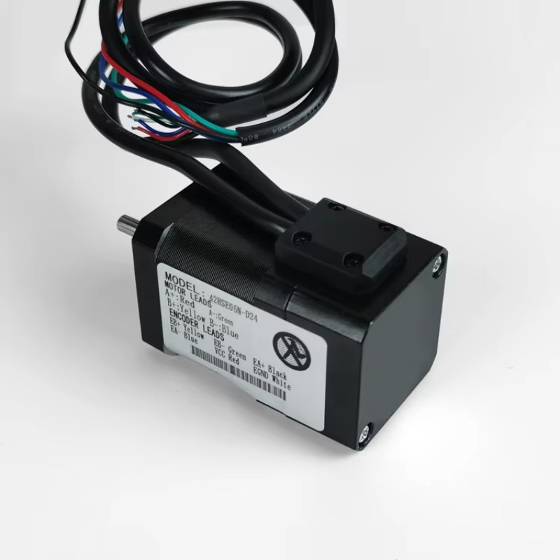 Motore passo-passo Nema 17 ad  - Closed Loop Stepper Motor Nema 17 recensione e prezzo