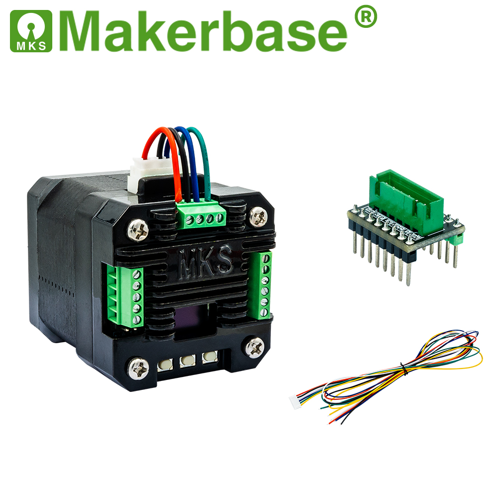 Driver per Motore Stepper a Ci - Closed Loop Stepper Motor Nema 17 recensione e prezzo