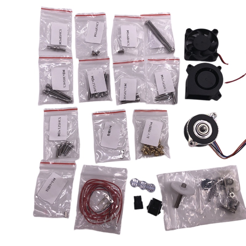 Ventole di fissaggio a vite pe - Voron Trident Full Kit recensione e prezzo