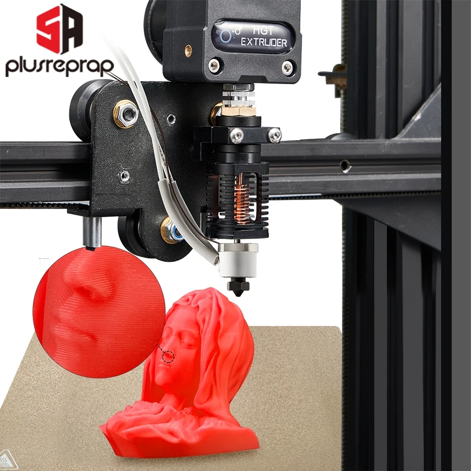 Hotend V6 5APLUS Interamente i - High Flow Ceramic Hotend recensione e prezzo