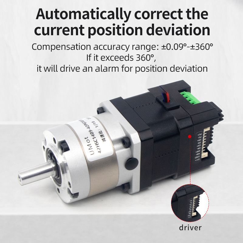 UMOT Nema 11 14 17 23 Controll - Closed Loop Stepper Motor Nema 17 recensione e prezzo