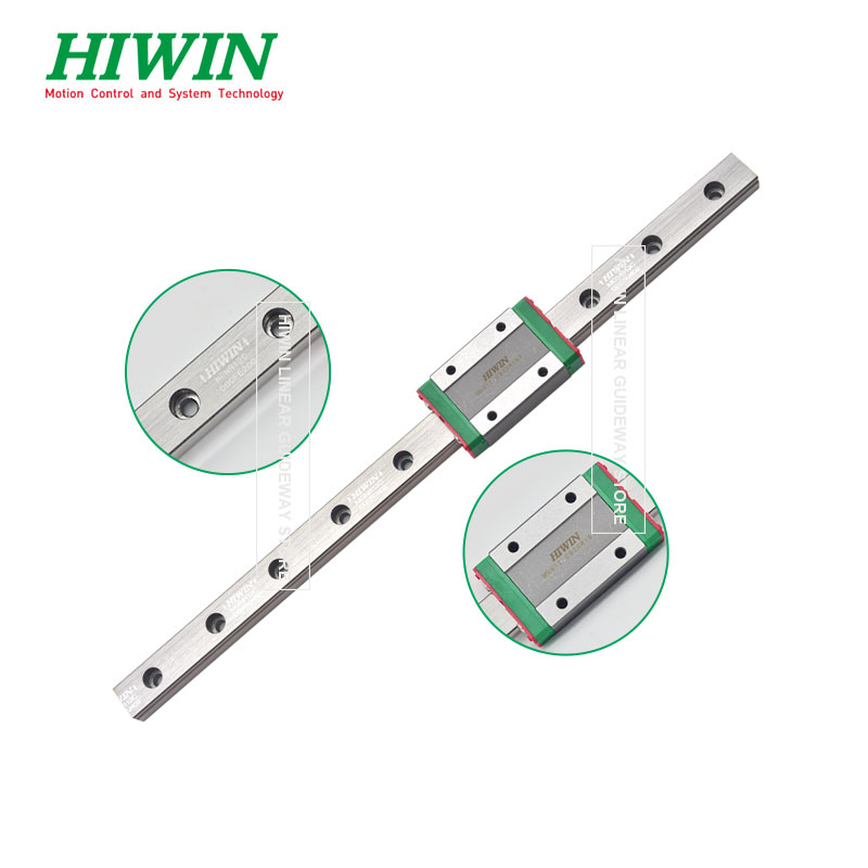HIWIN MGN12H Z1 Z0 HIWIN MGN12 - Linear Rail Mgn12H Set recensione e prezzo