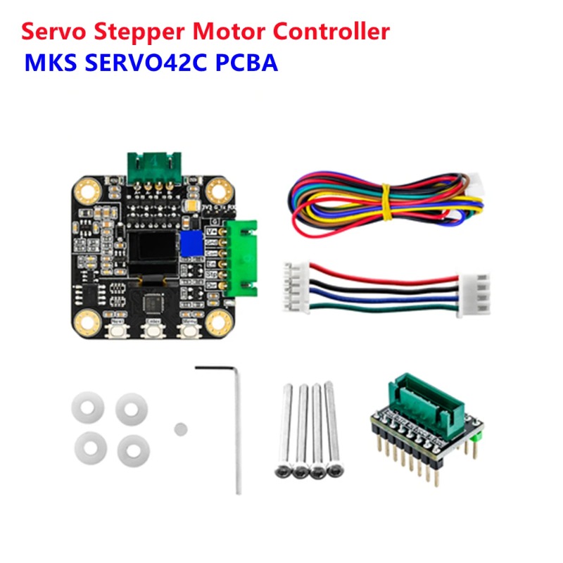 Controller per Motore Stepper  - Closed Loop Stepper Motor Nema 17 recensione e prezzo