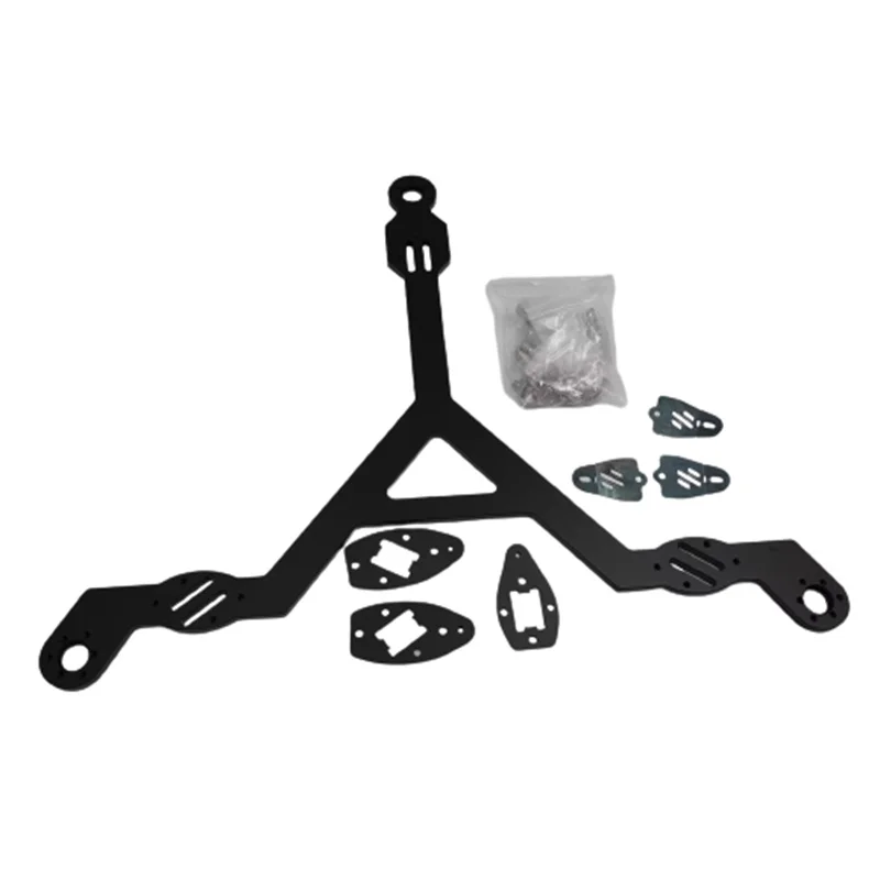Base di montaggio kinematica F - Voron Trident Full Kit recensione e prezzo