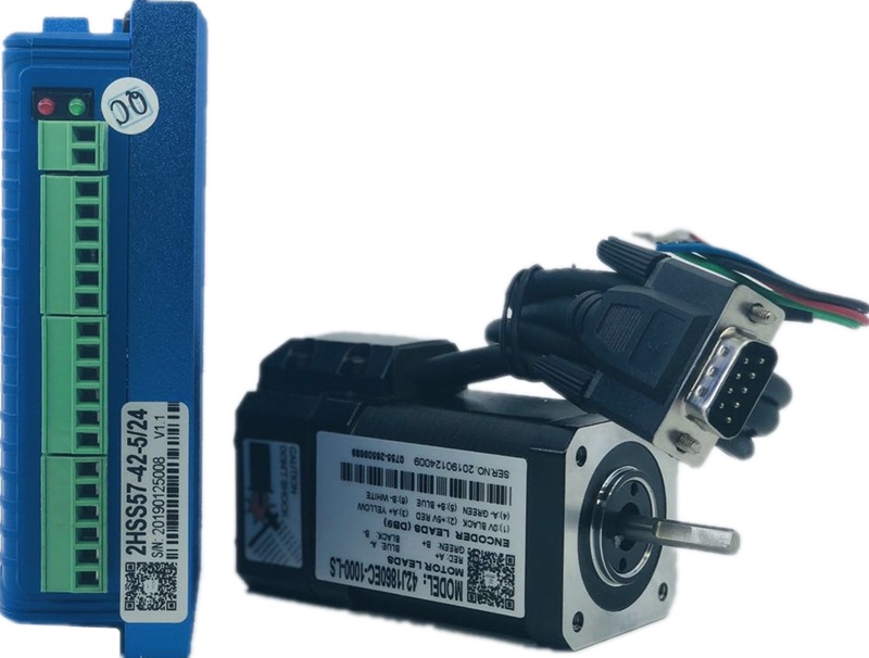 NEMA17 0.7NM JMC 2 fasi 42 Kit - Closed Loop Stepper Motor Nema 17 recensione e prezzo