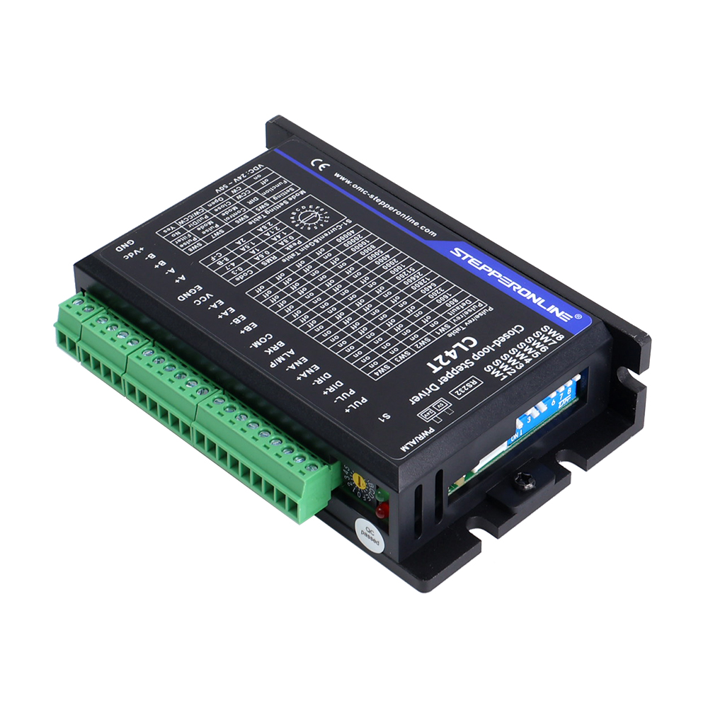STEPPERONLINE Kit motore passo - Closed Loop Stepper Motor Nema 17 recensione e prezzo