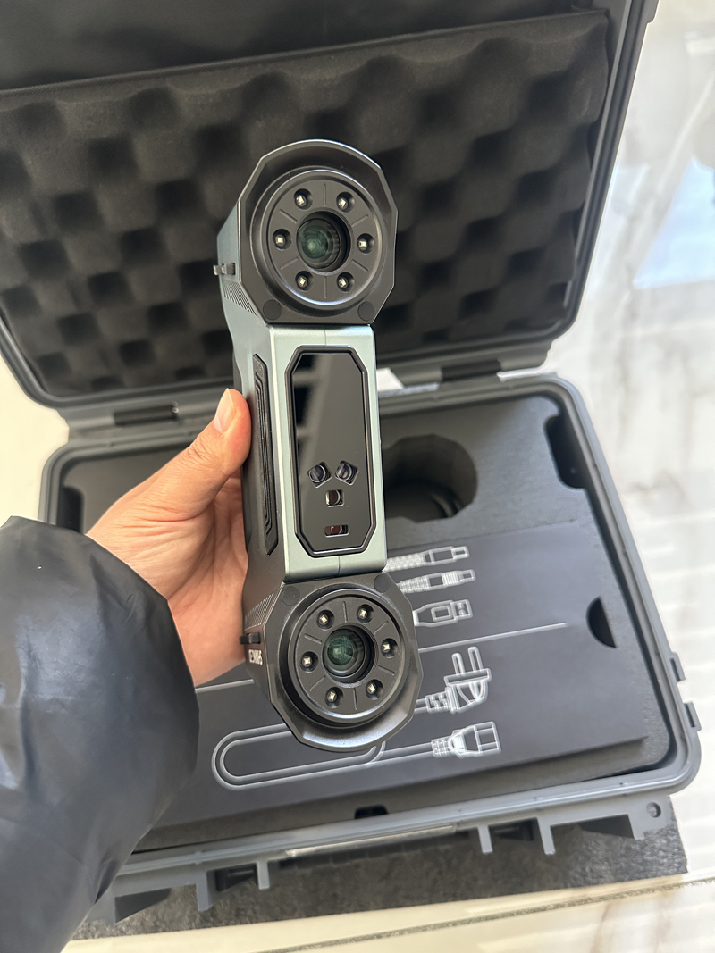 Scanner Laser 3D Industriale P - Handheld 3D Scanner High Precision recensione e prezzo