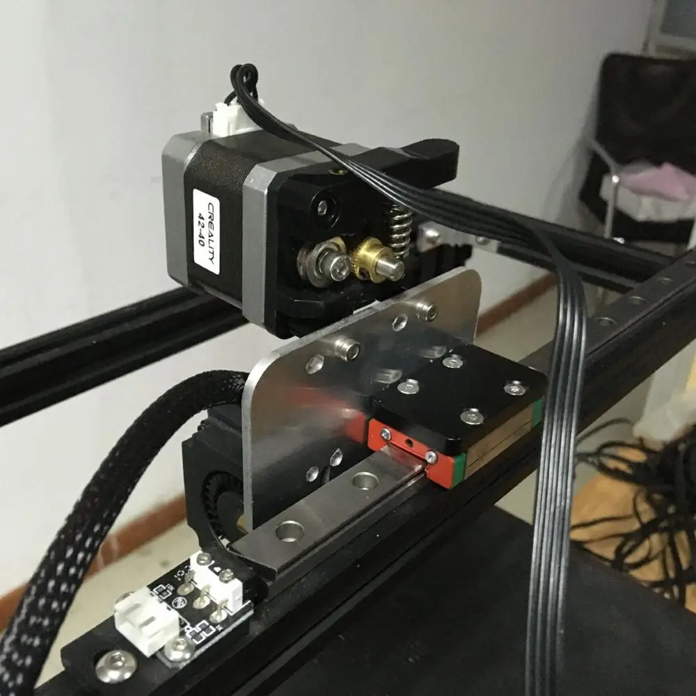1 Set di guide lineari Crealit - Linear Rail Mgn12H Set recensione e prezzo