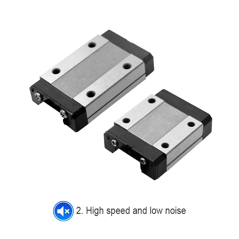 Binario di guida lineare in mi - Linear Rail Mgn12H Set recensione e prezzo