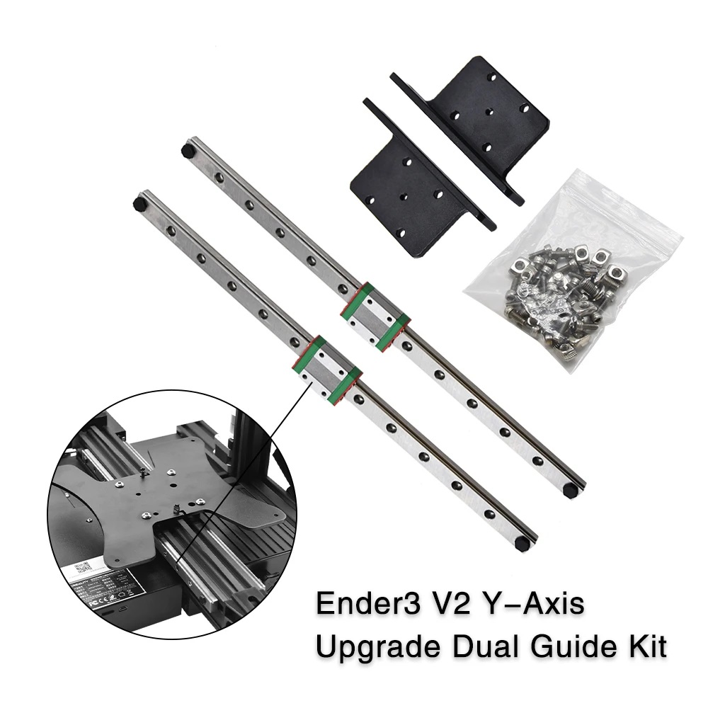 Kit binario lineare doppio Y-A - Linear Rail Mgn12H Set recensione e prezzo