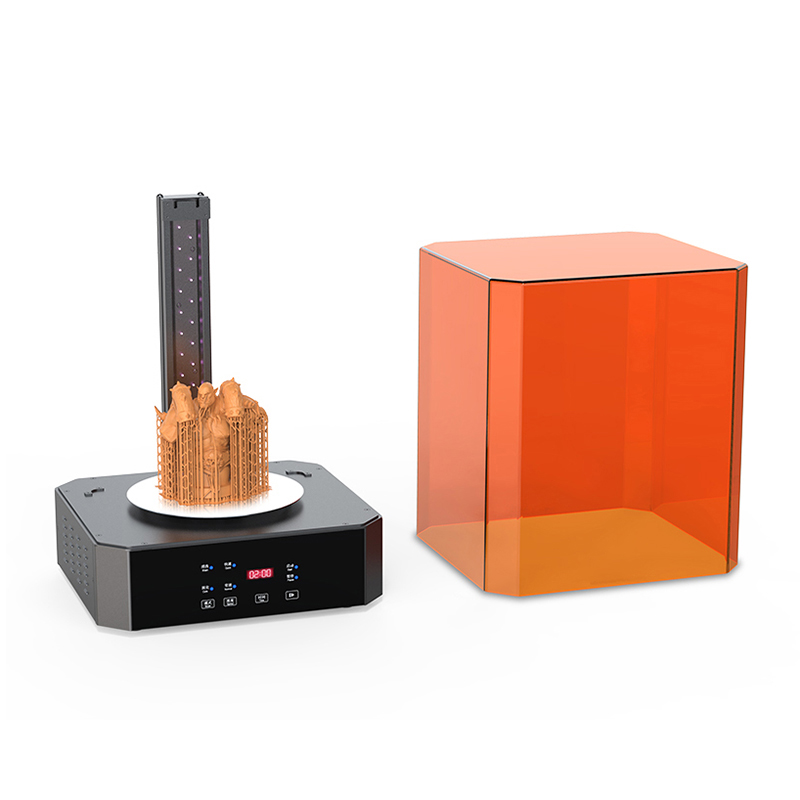 Macchina per Lavaggio e Polime - Large Resin Wash And Cure Station recensione e prezzo