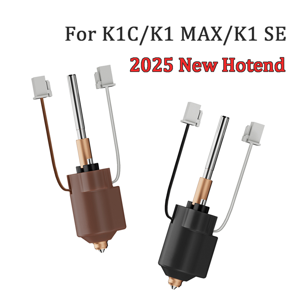 Nuovo Hotend 2025 per Creality - High Flow Ceramic Hotend recensione e prezzo