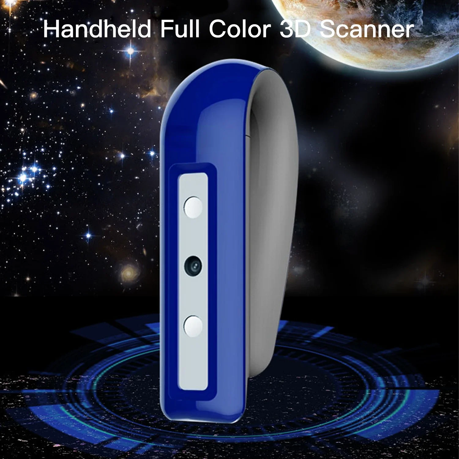 Scanner 3D Portatile a Colori  - Handheld 3D Scanner High Precision recensione e prezzo