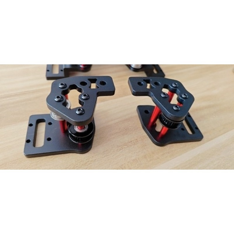 Kit Staffa Tensionatrice Assia - Voron Trident Full Kit recensione e prezzo