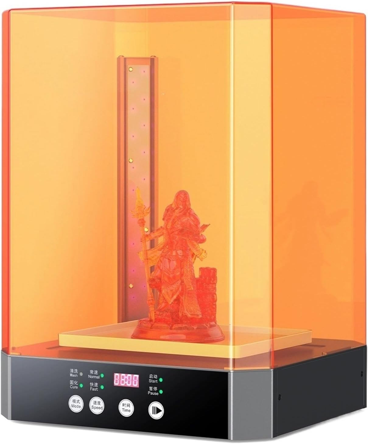 CREALITY UW-03 Macchina per La - Large Resin Wash And Cure Station recensione e prezzo