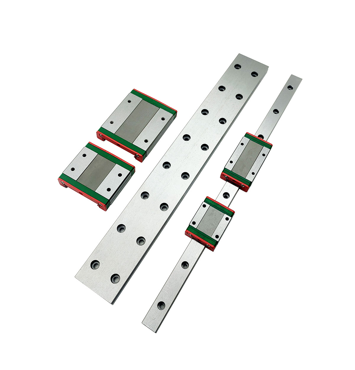 Blocco di scorrimento della gu - Linear Rail Mgn12H Set recensione e prezzo