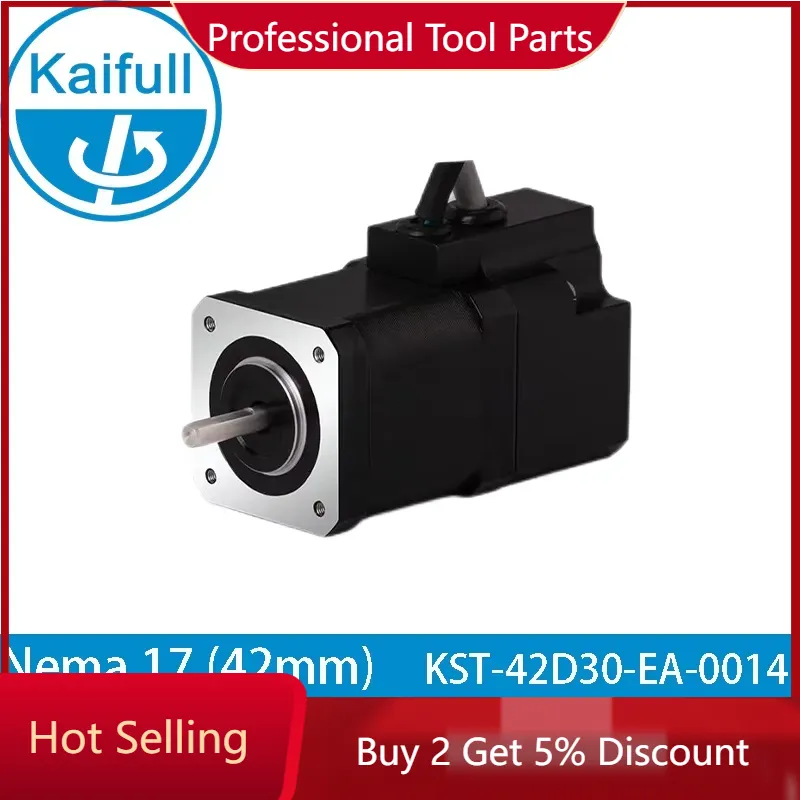Kaifull Nema 17 Motore Stepper - Closed Loop Stepper Motor Nema 17 recensione e prezzo