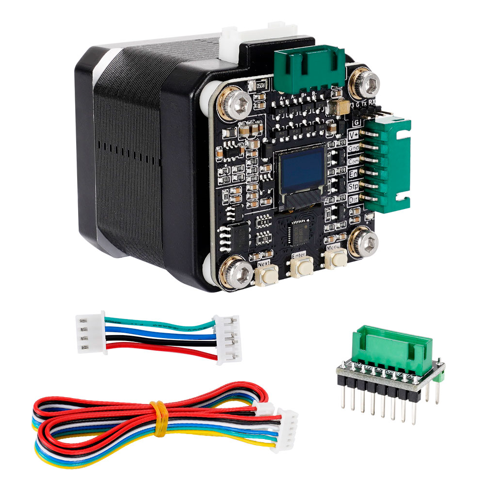 Controller originale MKS SERVO - Closed Loop Stepper Motor Nema 17 recensione e prezzo