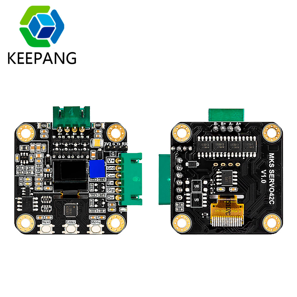 Controller originale MKS SERVO - Closed Loop Stepper Motor Nema 17 recensione e prezzo