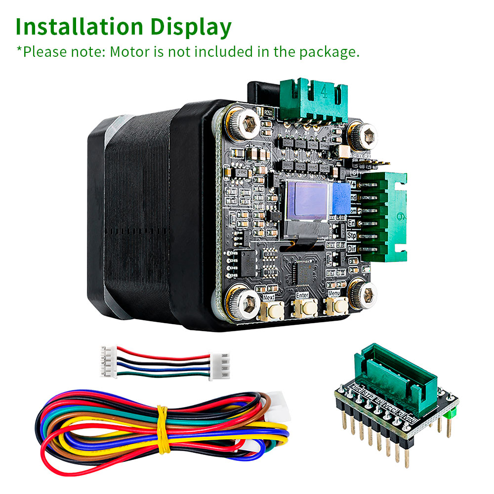 Controller originale MKS SERVO - Closed Loop Stepper Motor Nema 17 recensione e prezzo