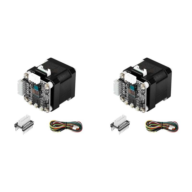 NOCM 2X CNC Controller Stepper - Closed Loop Stepper Motor Nema 17 recensione e prezzo