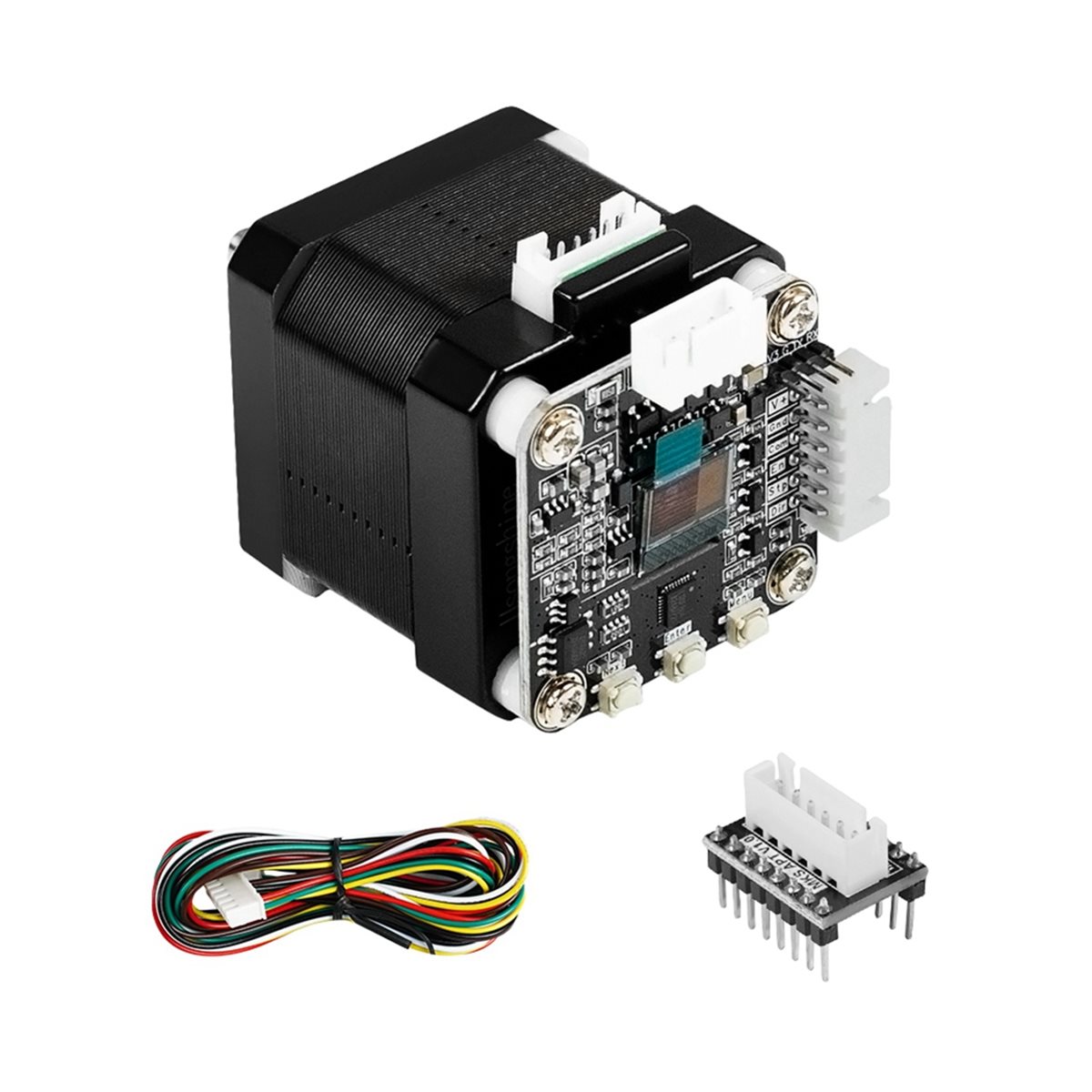 NOCM 2X CNC Controller Stepper - Closed Loop Stepper Motor Nema 17 recensione e prezzo